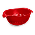 Preserve Small Colander - Tomato Red